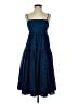 J.Crew Blue Casual Dress Size 4 - photo 1