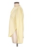 Shein Yellow Long Sleeve Henley Size L - photo 5