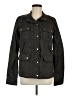 J.Crew 100% Cotton Green Jacket Size M (tall) - photo 1