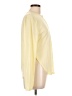 Shein Yellow Long Sleeve Henley Size L - photo 4