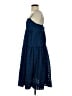 J.Crew Blue Casual Dress Size 4 - photo 5
