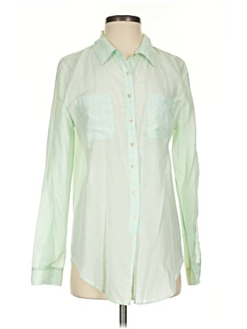 Calypso St. Barth Long Sleeve Blouse (view 1)