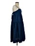 J.Crew Blue Casual Dress Size 4 - photo 4
