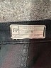 Free People Black Overalls Size 26 waist - photo 4