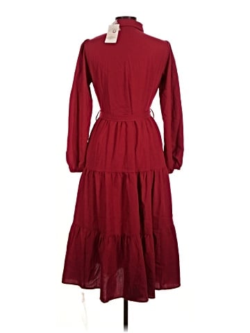 Fashion Casual Dress (view 2)