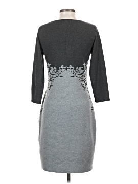 Connected Apparel Casual Dress (view 2)