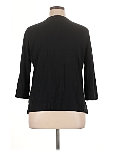L.L.Bean 3/4 Sleeve Top (view 2)