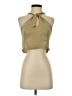 Superdown Green Tank Top Size XS - photo 1