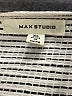 Max Studio Stripes Gray Casual Dress Size XL - photo 7