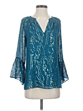 Lilly Pulitzer 3/4 Sleeve Blouse