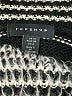 Topshop Stripes Black Turtleneck Sweater Size 6 - photo 7