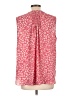 NYDJ Red Sleeveless Blouse Size L - photo 2