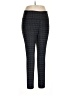 LIVI Houndstooth Black Dress Pants Size 14 Plus - photo 1