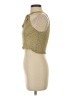 Superdown Green Tank Top Size XS - photo 5