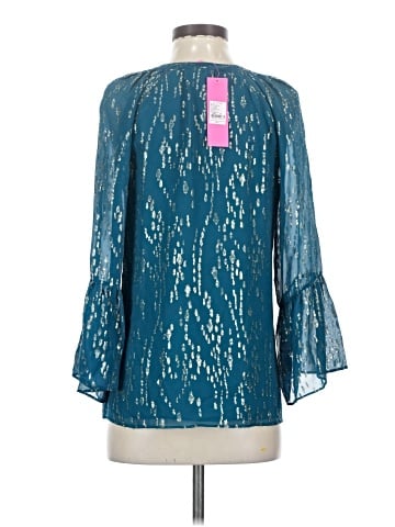 Lilly Pulitzer 3/4 Sleeve Blouse (view 2)