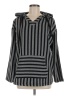 Unbranded Gray Poncho Size M - photo 1