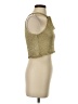 Superdown Green Tank Top Size XS - photo 4