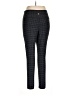 LIVI Houndstooth Black Dress Pants Size 14 Plus - photo 2