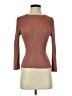 Vince. Brown Long Sleeve Turtleneck Size S - photo 1