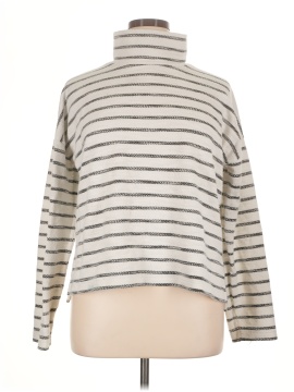 J.Crew Factory Store Turtleneck Sweater (view 1)