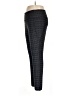 LIVI Houndstooth Black Dress Pants Size 14 Plus - photo 5