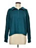 Pinspark Teal Pullover Sweater Size M - photo 1