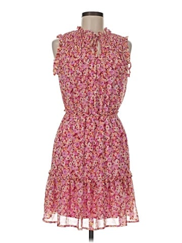 Gypsies & Moondust Cocktail Dress (view 1)