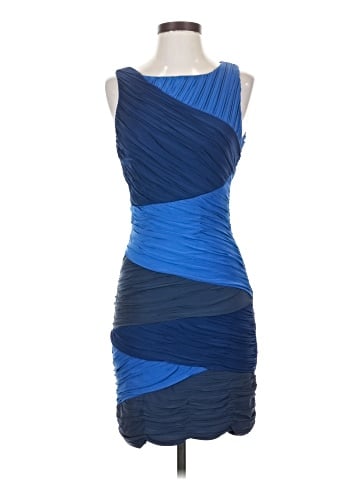 BCBGMAXAZRIA Cocktail Dress (view 1)