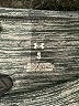 Under Armour Gray Active T-Shirt Size 5 - photo 3