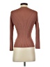 Vince. Brown Long Sleeve Turtleneck Size S - photo 2