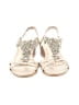 TEMOFON Ivory Wedges Size EU 42 - photo 2