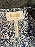Laundry by Shelli Segal 100% Polyester Blue Long Sleeve Blouse Size XL - photo 7