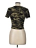 Shein Camo Green Short Sleeve T-Shirt Size L - photo 2