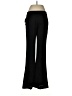 Theory Solid Black Dress Pants Size 8 - photo 2