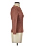 Vince. Brown Long Sleeve Turtleneck Size S - photo 4