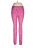 Lularoe Hearts Pink Leggings Size 1X (Tall & Curvy) - photo 1