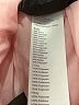 Fabletics Solid Pink Snow Jacket Size S - photo 7