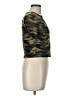 Shein Camo Green Short Sleeve T-Shirt Size L - photo 4