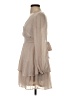 Japna 100% Polyester Tan Cocktail Dress Size XS - photo 5