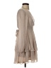Japna 100% Polyester Tan Cocktail Dress Size XS - photo 4