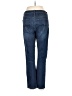 7 For All Mankind Hearts Blue Jeans Size 28 waist - photo 2
