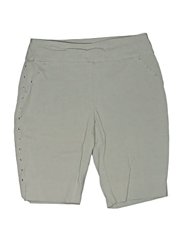 INC International Concepts Khaki Shorts (view 1)