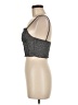 Shein Silver Gray Tube Top Size 6 - photo 5