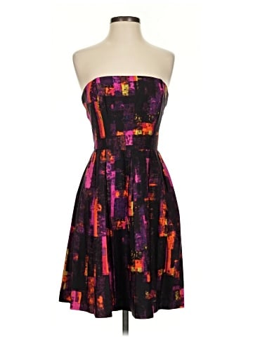 Shoshanna Cocktail Dress (view 1)