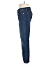 7 For All Mankind Hearts Blue Jeans Size 28 waist - photo 5