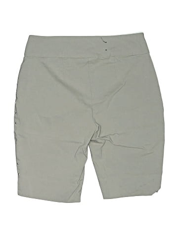 INC International Concepts Khaki Shorts (view 2)