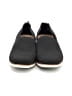 White Mountain Black Sneakers Size 7 - photo 2