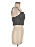 Shein Silver Gray Tube Top Size 6 - photo 4