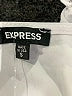 Express White Long Sleeve Top Size S - photo 8