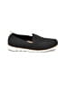 White Mountain Black Sneakers Size 7 - photo 1